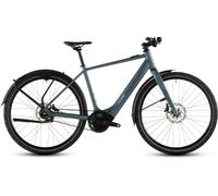 Cube Editore Hybrid SLT 400X FE grigio smeraldo e prisma 2026 RH 58 cm