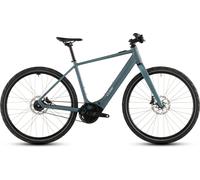 Cube Editore Hybrid SLT 400X grigio smeraldo e prisma 2026 RH 58 cm