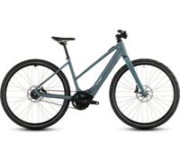 Cube Editore Hybrid SLT 400X grigio smeraldo'n'prism 2026 Trapezio RH 58 cm