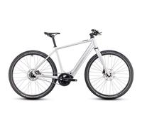 Cube Editore Hybrid SLX 400X elegante grigio e spettrale 2025 RH 58 cm