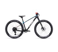 Cube Elite 240 SL - Mountainbike - bambino Black/Blue 24