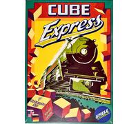 Cube Express Gioco Da Tavolo Gioco Di Famiglia Gioco Da Esperto Gioco Strategico