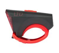 Cube Fanale Posteriore Ltd Black / Red
