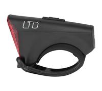 Cube Fanale Posteriore Ltd Black / Red