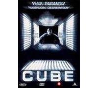 Cube-Fear Paranoia_Regio2 2_Nl-Import Dv [Edizione: Regno Unito]