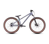 Cube flying circus dirt bike single speed 26 haze blue grey 2025