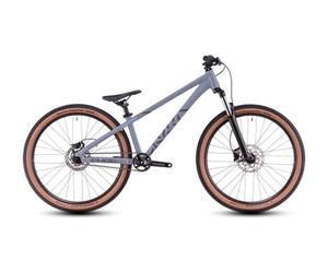Cube flying circus dirt bike single speed 26 haze blue grey 2025