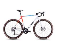Cube Gara di cross C:68X TE teamline 2025 RH 61 cm