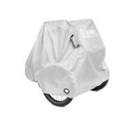Cube Garage pieghevole per rimorchio bici grigio