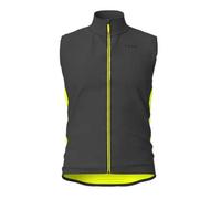 Cube Gilet Cmpt Black / Yellow
