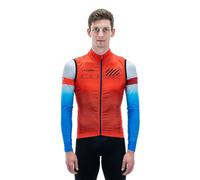 Cube Gilet Teamline Red