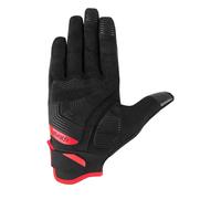 Cube Guanti X Nf Black / Red