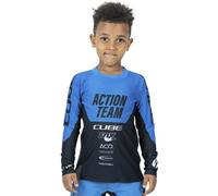 Cube Junior X Actionteam - maglia mtb a maniche lunge - bambino L Blue/Black junior