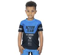 Cube Junior X Actionteam - maglia mtb - bambino XL Blue/Black junior