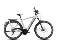 Cube Kathmandu Hybrid 45 750 grey'n'reflex 2024 RH 50 cm