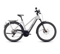 Cube Kathmandu Hybrid 45 750 grey'n'reflex 2024 Trapezio RH 54 cm