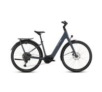 Cube Kathmandu Hybrid C:62 Pro 400X - e-citybike Blue 46