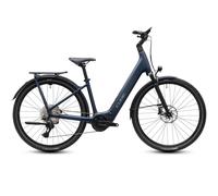 Cube Kathmandu Hybrid C:62 Pro 400X liquidsteel´n´prizm Easy Entry RH 58 cm
