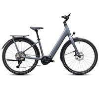 Cube Kathmandu Hybrid C:62 SLT 400X ashgrey´n´prizm Easy Entry RH 46 cm