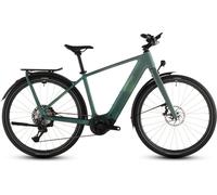 Cube Kathmandu Hybrid C:62 SLT 400X seafoam'n'chrome 2026 RH 58 cm