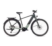Cube Kathmandu Hybrid C:62 SLT 400X stellar'n'origanogreen 2025 RH 62 cm