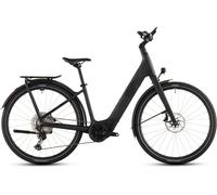 Cube Kathmandu Hybrid C:62 SLX 400X liquidblack'n'bluedust 2026 Easy Entry RH 46 cm