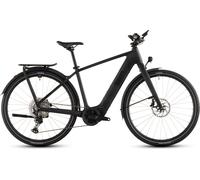 Cube Kathmandu Hybrid C:62 SLX 400X liquidblack'n'bluedust 2026 RH 62 cm