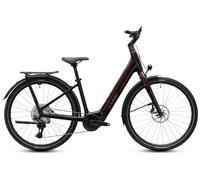 Cube Kathmandu Hybrid C:62 SLX 400X liquidred´n´red Easy Entry RH 50 cm