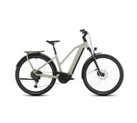 Cube Kathmandu Hybrid ONE 800 - e-trekkingbike Green 50