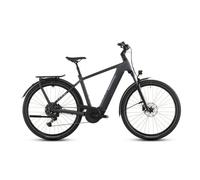 Cube Kathmandu Hybrid ONE 800 - e-trekkingbike Grey 50