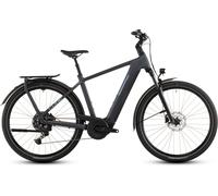 Cube Kathmandu Hybrid ONE 800 metallicgrey'n'grey 2026 RH 62 cm