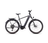 Cube Kathmandu Hybrid Pro 800 - e-trekkingbike - uomo Grey 50