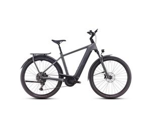 Cube Kathmandu Hybrid Pro 800 - e-trekkingbike - uomo Grey 50