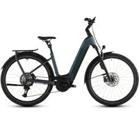 Cube Kathmandu Hybrid SLT 800 duskwood'n'goblin 2026 Easy Entry RH 54 cm