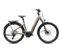 Cube Kathmandu Hybrid SLX 800 flashstone´n´chrome Easy Entry RH 50 cm
