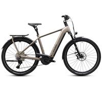 Cube Kathmandu Hybrid SLX 800 flashstone´n´chrome RH 54 cm