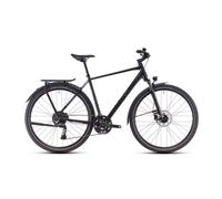 Cube Kathmandu Pro - trekkingbike - uomo Grey 50