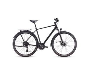 Cube Kathmandu Pro - trekkingbike - uomo Grey 50