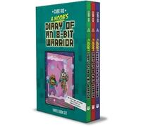 Cube Kid A Noob's Diary of an 8-Bit Warrior Box Set (Tascabile)