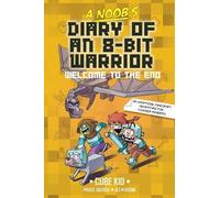 Cube Kid A Noob's Diary of an 8-Bit Warrior (Copertina rigida)