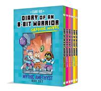 Cube Kid Pirate Diary of an 8-Bit Warrior Graph (Tascabile) (PRESALE 24/09/2026)