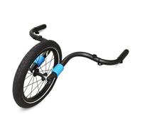 Cube Kit jogger per rimorchio bici per bambini Double CMPT nero