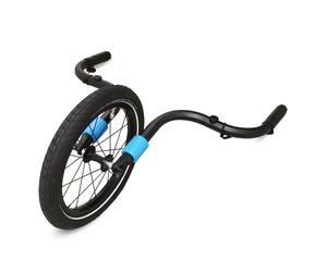 Cube Kit jogger per rimorchio bici per bambini Double CMPT nero
