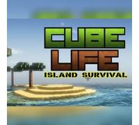 Cube Life: Island Survival (PC) Steam Key - GLOBAL