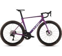 Cube Litening AIR C:68X Gara dazzlepink'n'blue 2026 RH 54 cm