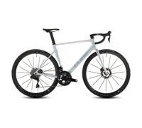 Cube litening air c 68x slt bicicletta da strada shimano dura ace di2 12s 700 mm grigio xenon grid verde 2026