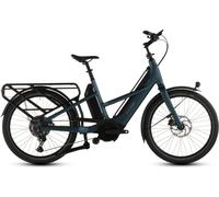 Cube Longtail Hybrid 800 royalgreen'n'black 2026