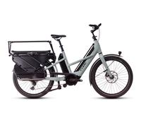 Cube Longtail Sport Hybrid Family 1350 swampgrey'n'reflex 2025