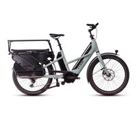 Cube Longtail Sport Hybrid Family 725 swampgrey'n'reflex 2025
