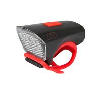 Cube Luce nera/rossa LTD LED bianco